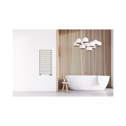 Koupelnový radiátor POPPY zlatá barva