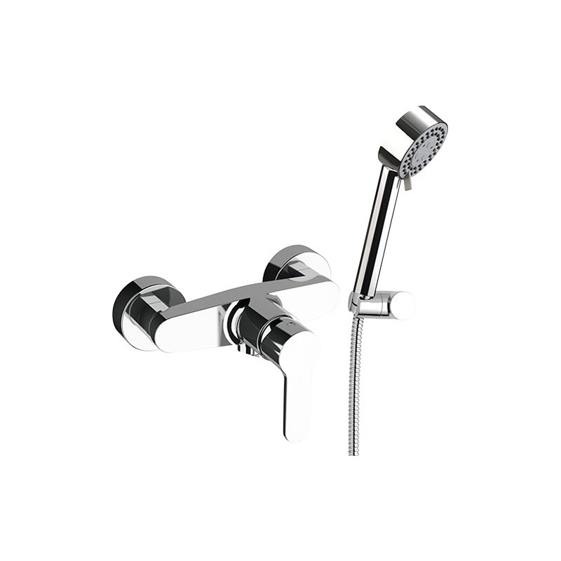 Sprchová baterie PIRA 38 - s příslušenstvím