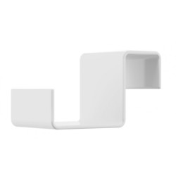 Háčik pre kúpeľňový radiátor HS3