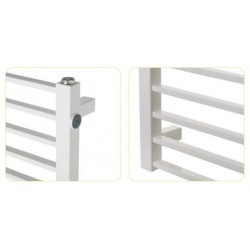 Koupelnový radiátor žebřík PIKO zlatá barva