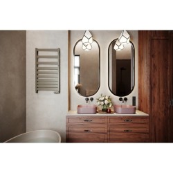 Kúpeľňový radiátor rebrík BELTI