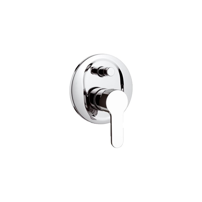 Podomítková baterie s přepínačem PIRA 09