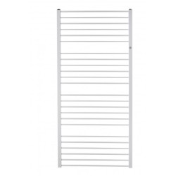 Koupelnový radiátor žebřík PIKO černá barva