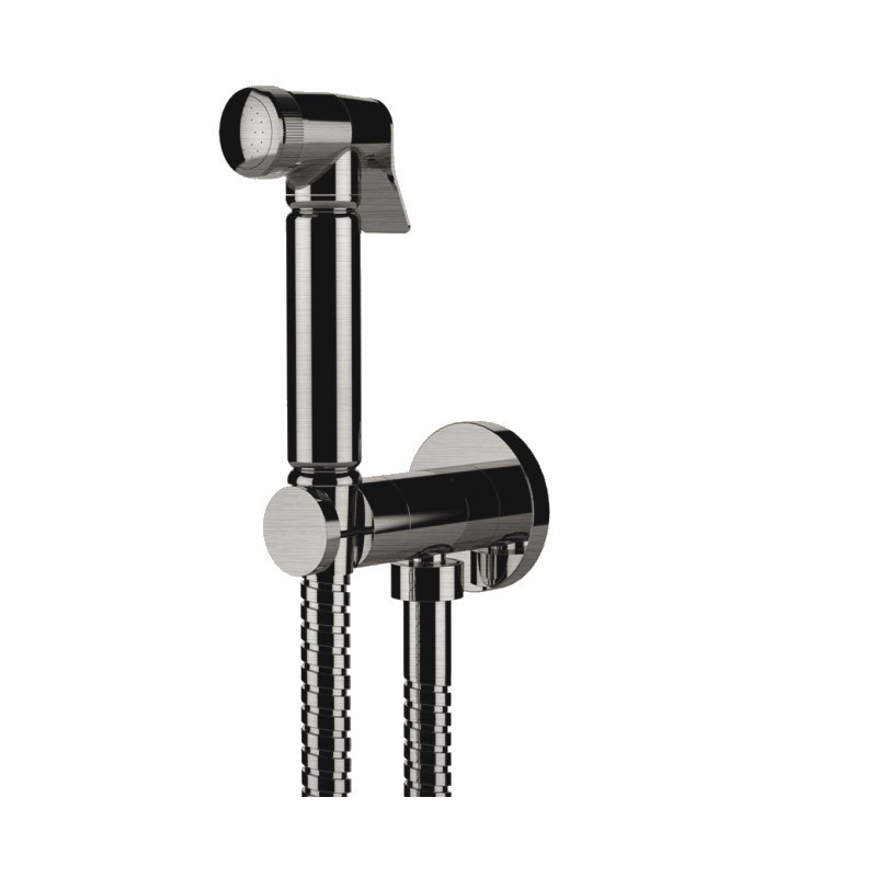 Podomietková bidetová batéria NEXT 248 - 08 nikel brúsený