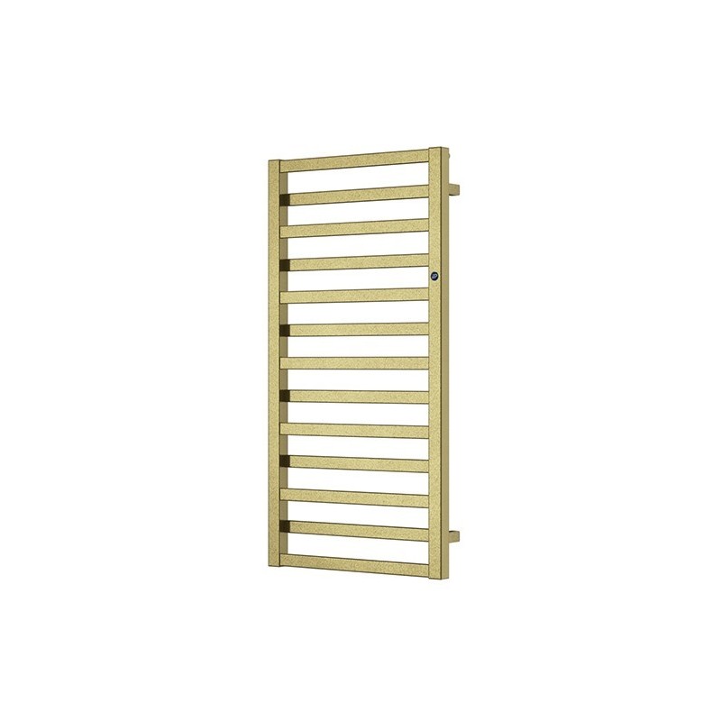 Koupelnový radiátor POPPY zlatá barva