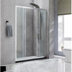 Sprchové dvere do niky VILAR