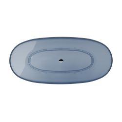 Volně stojící vana MEXA ze syntetické pryskyřice