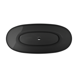 Volně stojící vana MEXA ze syntetické pryskyřice