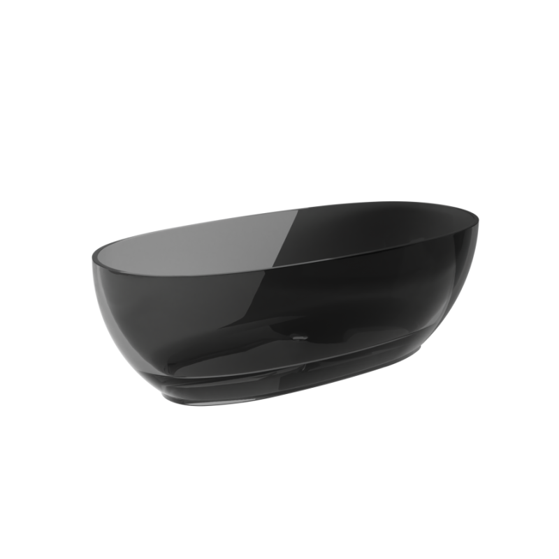 Volně stojící vana MEXA ze syntetické pryskyřice