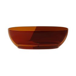 Volně stojící vana MEXA ze syntetické pryskyřice