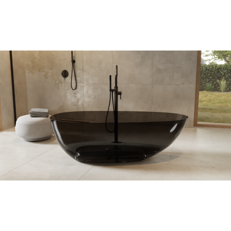 Volně stojící vana XARA ze syntetické pryskyřice