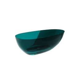 Volně stojící vana XARA ze syntetické pryskyřice