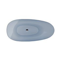 Volně stojící vana XARA ze syntetické pryskyřice