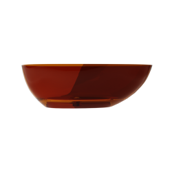 Volně stojící vana XARA ze syntetické pryskyřice