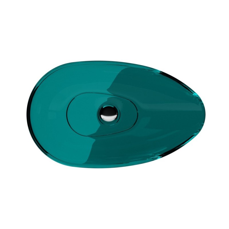 Umývadlo na dosku NEYA zo syntetickej živice