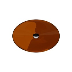 Umývadlo na dosku ANYA zo syntetickej živice