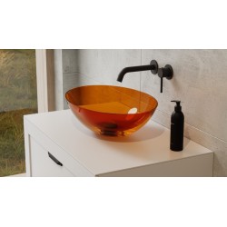 Umývadlo na dosku ANYA zo syntetickej živice