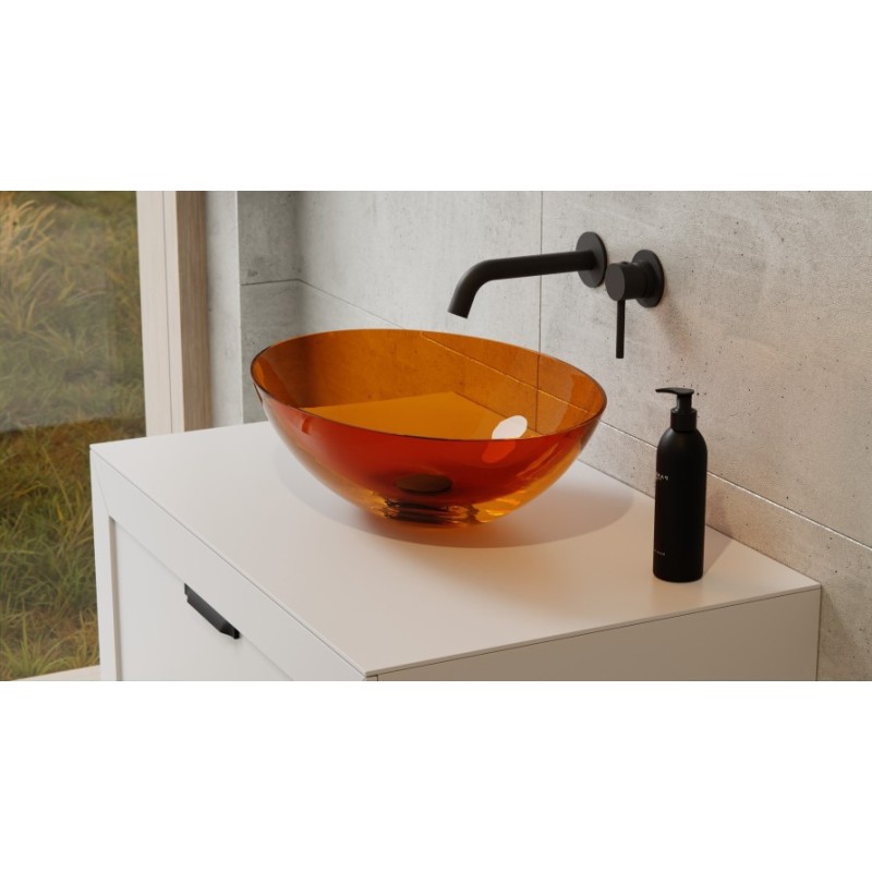 Umývadlo na dosku ANYA zo syntetickej živice