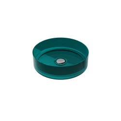 Umyvadlo na desku ENYA ze syntetické pryskyřice