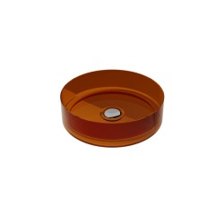 Umývadlo na dosku ENYA zo syntetickej živice