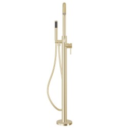 Stojanková vaňová batéria VEO II zlatá lesklá