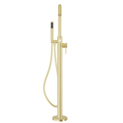 Stojanková vaňová batéria VEO II zlatá