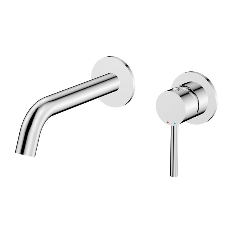 Podomietková umývadlová batéria VEO chróm