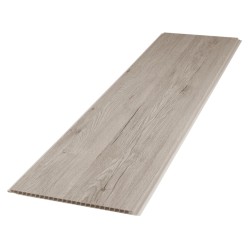 Plastový obklad vnútorný LOME - oak grand grey