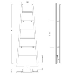 Elektrický sušák ESCADA