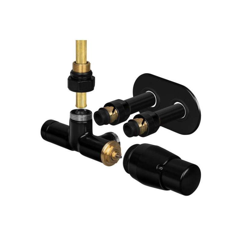 SINGLE-SET, jednobodový ventil (Z7)