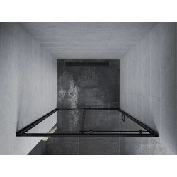 Dveře do niky TREOS NEW BLACK