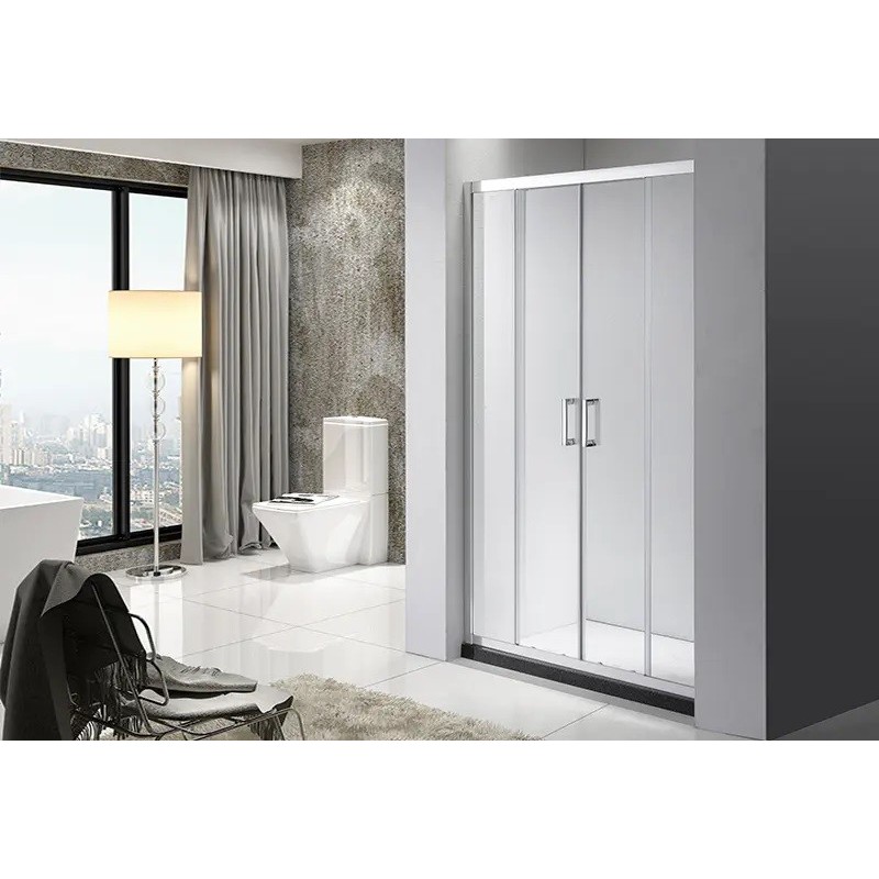 Sprchové dvere do niky VILAR