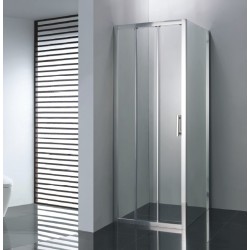 3-dílé dveře do niky MELIDE