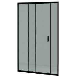 Dveře do niky TREOS NEW BLACK