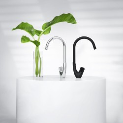 Drezová stojanková vodovodná batéria SWAN-33