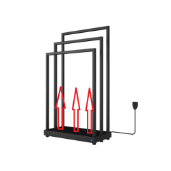 Elektrický sušák MOBILO ELECTRO 2
