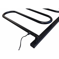 Otočný elektrický sušiak