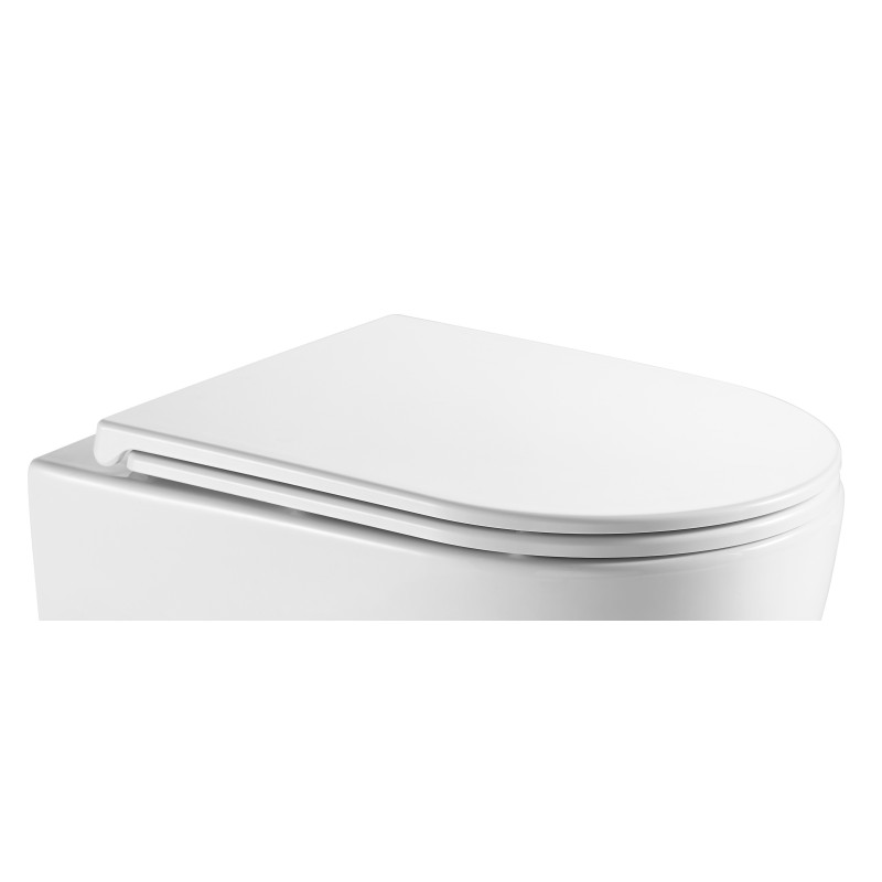 WC doska ARCO FLAT soft-close