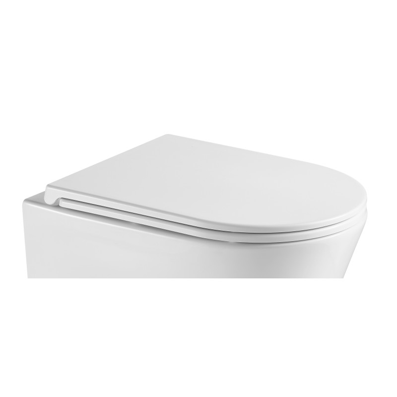 WC doska ARCO FLAT soft-close