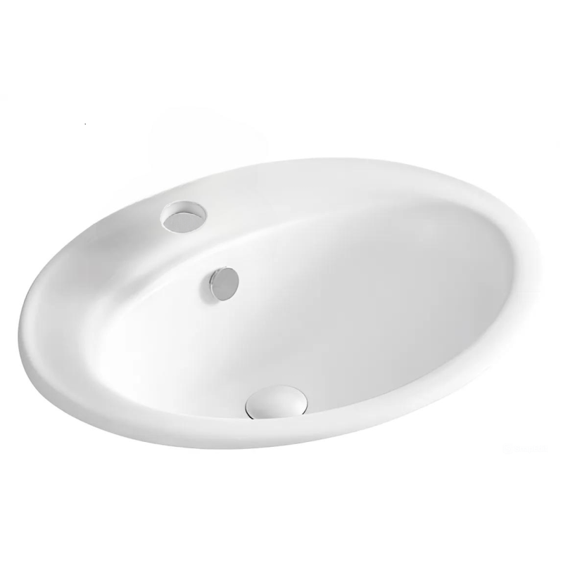 Umývadlo STAMPO - na dosku aj zápustné