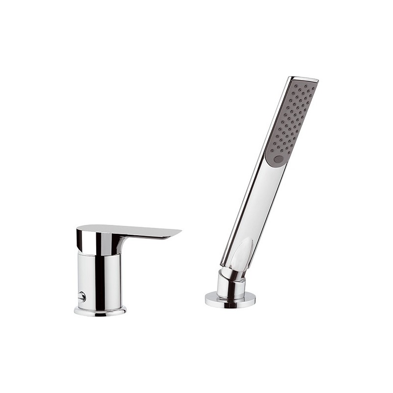 Dvouotvorová vanová baterie ARNO 27