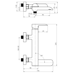 Baterie Olsen Spa Ultra-10