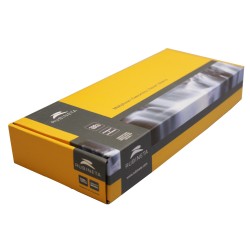 Vaňová nástenná vodovodná batéria Olsen Spa ULTRA-10