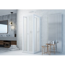 Sprchové dvere do niky Olsen Spa DOMINO