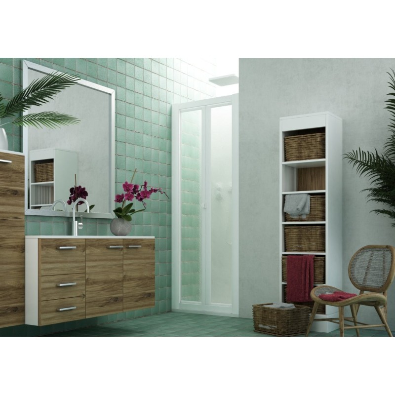 Sprchové dvere do niky Olsen Spa DOMINO