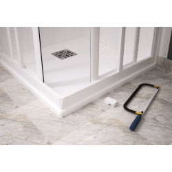 Sprchové dvere do niky Olsen Spa DOMINO