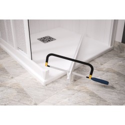 Sprchové dvere do niky Olsen Spa DOMINO