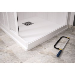 Sprchové dvere do niky Olsen Spa DOMINO