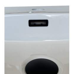 Krytka prepadu umývadla PIENO