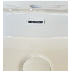 Krytka prepadu umývadla PIENO